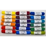 Mt. Vision Handmade Soft Pastels - Chromatic 18 pc. Set