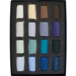 *NEW* Limited Edition Unison 16 piece Half Stick Set- Frosty Winter's Day