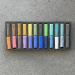 Henri Roche Half Stick Set- 24 Limited Edition Colors Set #6 Seascape