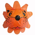 Japanese Paper Balloon- Lion 5" Diameter