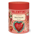 *NEW!* Cavallini Mini Puzzle - Valentines