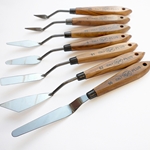 RGM Plus Palette Knives