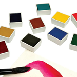 Daniel Smith Hand-Poured Watercolor Half Pans