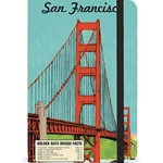 Cavallini Small Notebook- San Francisco