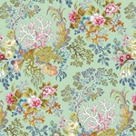 **NEW!** Kilburn Coral 19 5/8" X 27 1/2" Sheet