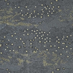 "NEW!" Chiyogami- Garden Walk at Dusk 18" x 24" Sheet