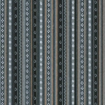 "NEW!" Chiyogami- Striped Patterns in Grays 18" x 24" Sheet