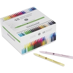 Sennelier Woodless Pastel Pencils - Entire Line Set of 48 Full Pencils