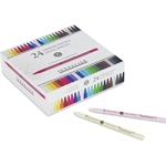 Sennelier Woodless Pastel Pencils - Set of 24 Full Pencils