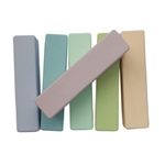 Enkaustikos April 2026 Pastel Bundle Hot Sticks Set of 6