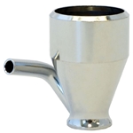 Paasche 1/4-Ounce Metal Cup for H Airbrush (H-1/4-OZ)