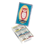 Schmincke Limited Edition Watercolor Matchbook Set - 6 Half Pans