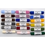 Mt. Vision Handmade Soft Pastels - Workshop B 18 pc. Set