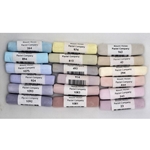 Mt. Vision Handmade Soft Pastels - Sky 18 pc. Set