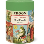 *NEW!* Cavallini Mini Puzzle - Frogs & Friends