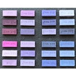 J. Luda Handmade Soft Pastels- Set of 24 Pretty in Purple by Susan Jenkins