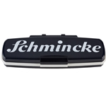 Schmincke Empty Airtight Plastic Watercolor Palette