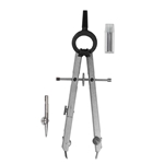 Pacific Arc Pro-Series Compass with Ruling Pen