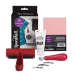 Speedball Fabric Block Printing Starter Kit