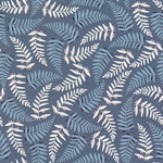 Carta Varese Fantasy Paper- Fern Leaves 19x27" Sheet