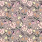 Carta Varese Fantasy Paper- Pomegranate 19x27" Sheet
