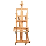 Best Classic Santa Fe I Wood Easel