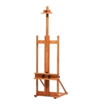 Richeson Dulce Lyptus Wood Easel