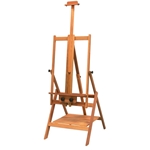 Richeson Lobo Lyptus Wood Easel