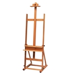 Richeson Bassett Studio Lyptus Wood Easel