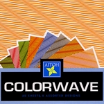 Colorwave Origami Paper