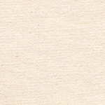 10 ounce unprimed natural cotton duck 1 Yard