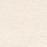 10 ounce unprimed natural cotton duck 1 Yard