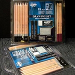 ProArt 18 Piece Drawing & Sketch Sets