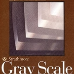 Strathmore Gray Scale Paper Pad