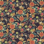 Blossoming Rose Garden - 18"x24" Sheet