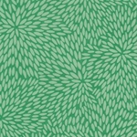Fireworks in Green - 18"x24" Sheet