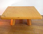 Mabef Sculpture Trestle Table M/37