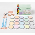 Pan Pastel Set of 20 Tints