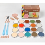 Pan Pastel Set of 20 Portrait Colors