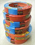 3M Blue Masking Tape