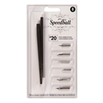 Speedball No. 20 General Purpose Pen Set