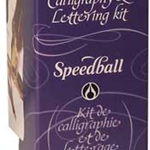 Speedball Calligraphy Kit