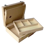 Sparta Wood Pochade Sketch Box