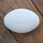 Ergonomic Oval Eraser