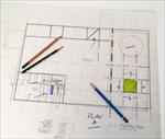 Drafting Film Double Mat Polyester 4 ml
