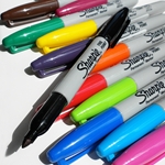 Sharpie Fine Tip Marker