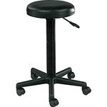 Alvin Pneumatic Pedestal Stool