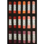 Unison Red Values 1-18