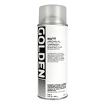 Golden Archival Varnish Matte 10 oz Spray Can