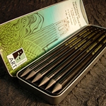 Art Alternatives Pocket Woodless Graphite Pencil Set